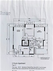 Blk 414A Fernvale Link (Sengkang), HDB 3 Rooms #319740671
